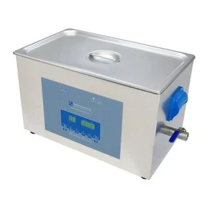 Limpiador ultrasónico digital 20 L tanque calentado baño ultrasónico tecnología Cavitek - Imagen 1 de 8