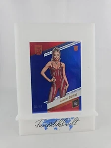 Maxxine Dupri 2023 Panini Donruss Elite WWE Status Parallel #91 55/80 - Bild 1 von 2