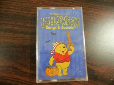 Walt Disney Records Halloween Sounds & Songs, MIW, Excellent Condition! - Image 1 of 4