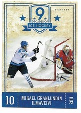 2018-19 Finnish League Cardset Decades of Ice Hockey Mikael Granlund