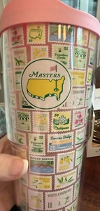 2025 Masters Tervis Tumbler Stamp Design 24oz Augusta National Golf - Bild 1 von 1