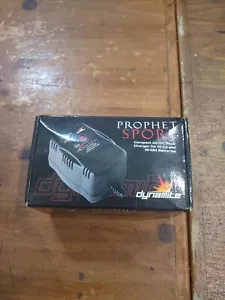 Dynamite Prophet Sport 4 to 8 Cell NiCd/NiMH AC/DC Peak Charger - Picture 1 of 3