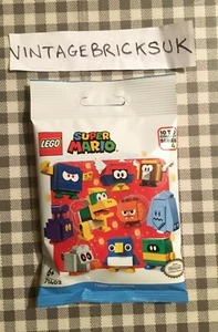 Lego super mario character packs series 4 unopened sealed mystery blind bag - Picture 1 of 1
