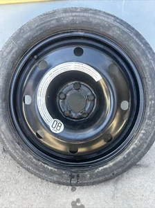 RUOTA SCORTA FIAT 500X E JEEP RENEGADE MISURA 17" - Foto 1 di 4