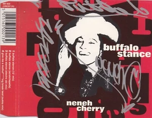 Neneh Cherry - Buffalo Stance (12 Mix) (4 Track Maxi CD) - Bild 1 von 2