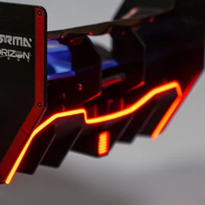 LED Penetration Light for 1/7 ARRMA FELONY 6S BLX INFRACTION LIMITLESS V2 Car - Picture 1 of 12