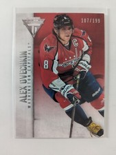 Alexander Ovechkin 2013-14 Panini Titanium Retail Red #2 /199