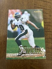 1997 Fleer - #52 Brian Dawkins Philadelphia Eagles NM+ Free Shipping!