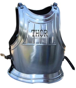Armor Medieval Breastplate Armour Costume Jurassic New Jacket Larp - Picture 1 of 3