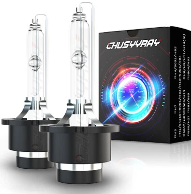 2x Bombilla de faro HID Xenon D2S para BMW E46 E39 E38 E60 E65 E63 E64 Foto 1 de 4