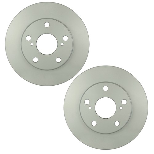 2x Front Brake Calipers + 255mm Brake Discs + Pads Kit For Toyota Corolla E12 – NB PARTS