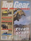 Top Gear Juli 1995 mit Renault Spider, Subaru Impreza, Audi Coupé, Jeep