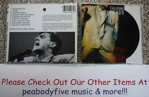 TALKING HEADS - Stop Making Sense CD - Made In Japan RARE! Target CD (†) - Imagen 1 de 5