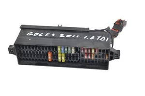 GENUINE VOLKSWAGEN GOLF PLUS 2009-2013 1.6TDI FUSE BOX - Picture 1 of 3