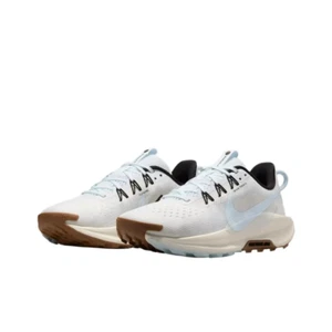 Nike Pegasus Trail 5 White DV3865-103 Women's Size - Picture 1 of 6