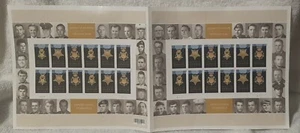 USPS Forever Stamps Medal Of Honor Vietnam War 24 Stamps - Picture 1 of 5