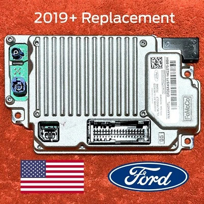 2019+ Genuine OEM Ford Gen 4 SYNC 3 NAV APIM VIN Programmed w/ latest 2022 Maps Foto 1 de 4
