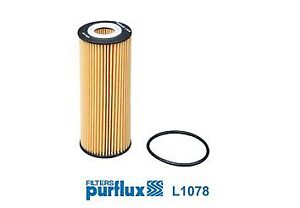 PURFLUX L1078 Ölfilter für MERCEDES-BENZ