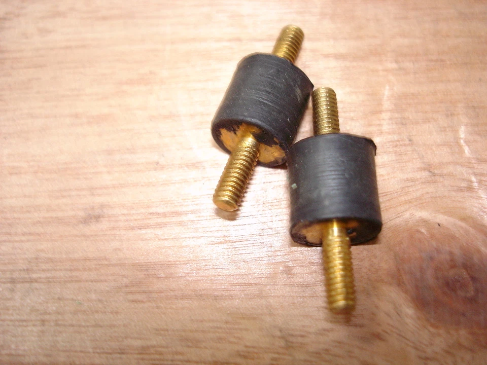 Jaguar XJS LIMPIAPARABRISAS MOTOR MONTAJE DAC6348 x 2 Foto 1 de 1