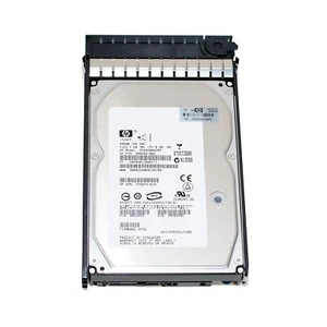 HP 450GB 15K SAS 3.5″ HDD 480528-002 454274-001 DF0450BAERH HUS154545VLS300 - Picture 1 of 2