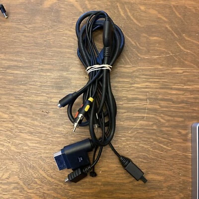 GIGAWARE Multi-Console Universal Component Gaming Cable Xbox 360, Wii, PS2, PS3 - Image 1 of 4