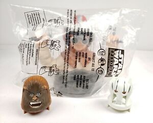 Lot x 3 Star Wars Anakin Skywalker Cup Topper, M&M Mini's Candy Tube Toppers