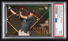 2013 BBM Diamond Rookies Shohei Ohtani #DR07 PSA 9 MINT