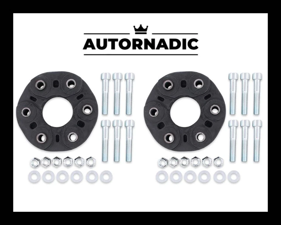 DRIVE SHAFT FLEX JOINT FOR 2004-2008 CHRYSLER CROSSFIRE AUTOMATIC TRANSMISSION - Image 1 of 1