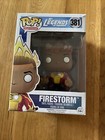 Funko Pop! Vinyl: Firestorm #381