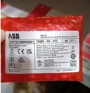 1pcs TA562-RS-RTC PLC programmable controller - Picture 1 of 1