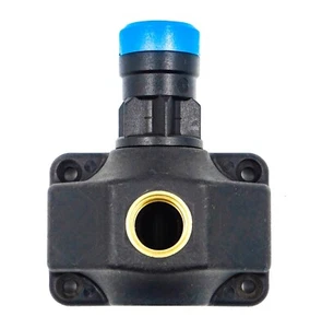 Schneider Druckluft Endverteilerdose Einfach SpeedFit 18 mm x 1/2" - 18231030 - Bild 1 von 5