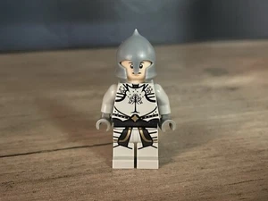 LEGO LOTR Lord of the Rings Gondor Soldier Custom Pad Printed Figure - Picture 1 of 1