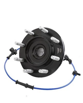 94-423161 轮轴承和轮毂组件 GMC Sierra Silverado 2500HD 3500HD — 第 1/4 张图片