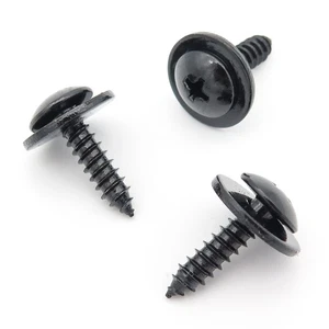 10x VVO® Front Wheel Arch Lining and Mudguard Screws for some Honda Cars - Picture 1 of 4