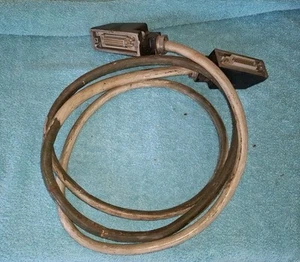 1x cable de conexión U700 RFT para funcionamiento desconectado aprox. 2,30 m con color fuerte - Imagen 1 de 1