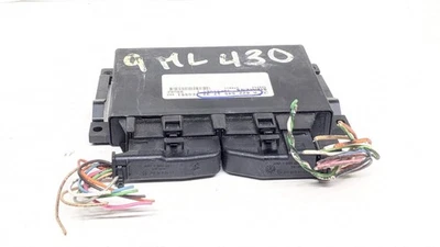 1999 MERCEDES ML430 TRANSMISSION Computer Control MODULE TCM A 022 545 17 32 OEM - Image 1 of 2