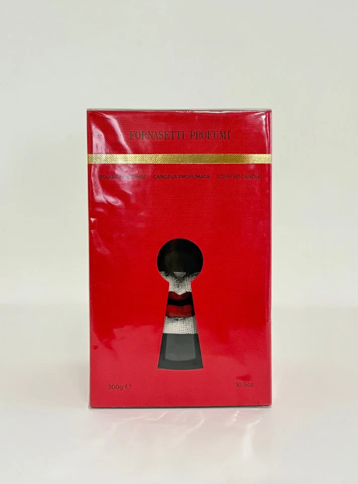 Vela Escena Fornasetti Profumi LABBRA 300g/10.5oz NUEVA SELLADA EN CAJA Foto 1 de 2