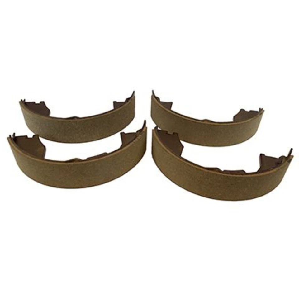 BRPF10 Motorcraft Parking Brake Shoes 2-Wheel Set Rear for F250 Truck F350 Ford - Image 1 of 1