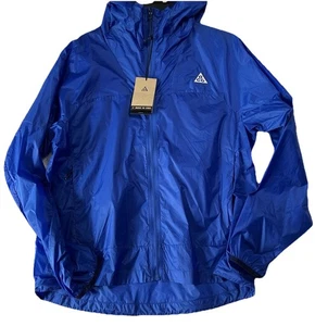 NEU Nike Herren ACG winddichte Cinder Cone Jacke blau Größe Small DB0978-480 - Bild 1 von 7