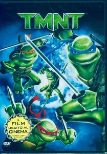 tmnt - teenage mutant ninja turtles -vn dvd Italian Import (DVD) (US IMPORT) - Picture 1 of 1