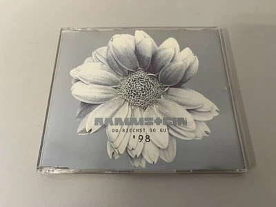 Rammstein – Du Riechst So Gut '98 - Maxi CD Single © 1998 - Bild 1 von 2