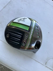 Callaway Epic Speed Driver 10.5 Head only - Picture 1 of 4