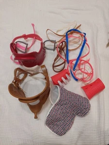 Our Generation 18" Doll Horse Accessories By Battat - Picture 1 of 7