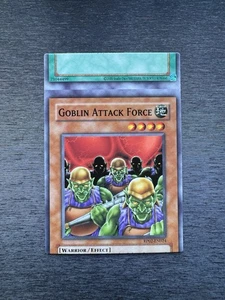 YuGiOh! Goblin Attack Force RP02-EN024 - Error Misprint Miscut Pack Fresh Mint - Picture 1 of 12