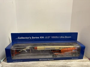 United Rentals Collector's Series XIV - JLG 1850SJ Ultra Boom - Oran (P03052034) - Picture 1 of 2