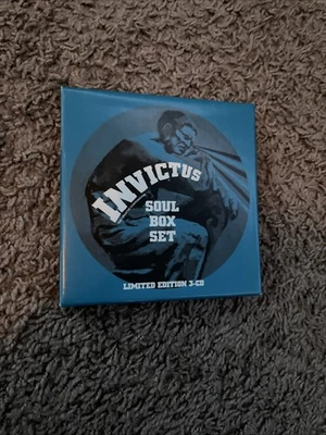Invictus Soul Set (3CD Box) Holland/Dozier/Holland / Freda Payne / Parliament - Image 1 of 2