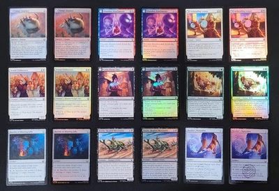 🐉 MTG Avatar: The Last Airbender - Common Singles A to Z - Near Mint - TLA 🍵 - Image 1 of 4