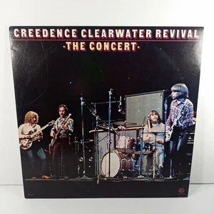 Creedence Clearwater Revival CCR The Concert MPF-4501 - Picture 1 of 6