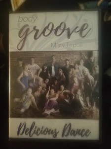 Body Groove Delicious Dance (DVD, 2017) - Bild 1 von 2