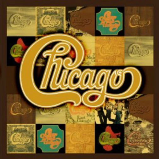 Chicago The Studio Albums 1969-1978 (CD) Box Set - Image 1 of 1